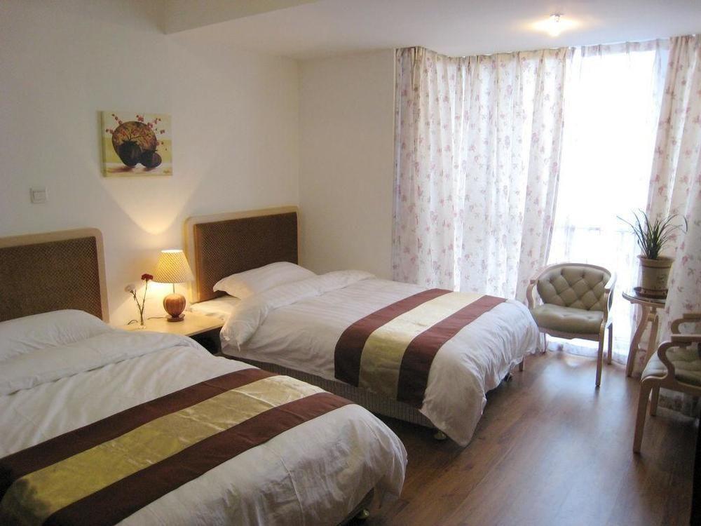 Nanjing Renyun Hotel Экстерьер фото